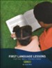 First Language Lessons for the Well-Trained Mind, Level 1