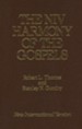 NIV Harmony of the Gospels