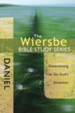 The Wiersbe Bible Study Series: Daniel: Determining to Go God's Direction - eBook