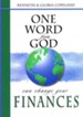 One Word From God Can Change You Finances - eBook