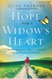 Hope For A Widow's Heart: Encouraging Reflections For Your Journey - eBook
