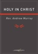 Holy In Christ - eBook