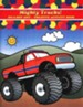 Mighty Trucks! A Do-A-Dot Art! &#153; Creative Activity  Book