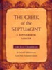 The Greek of the Septuagint: A Supplemental Lexicon