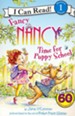 Fancy Nancy: Time for Puppy School