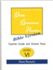 Daily Grammar Practice Bible Version Level 6 Teacher Guide