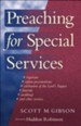 Preaching for Special Services - eBook