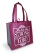 Be Strong Eco Tote