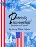 Patriotic Penmanship: Transition 2nd-4th Grade