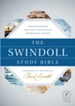 The NLT Swindoll Study Bible, Hardcover