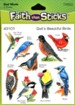 Stickers: God's Beautiful Birds