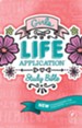 NLT Girls Life Application Study Bible, Softcover