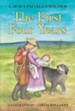 The First Four Years, Little House on the Prairie Series #9  (Softcover)