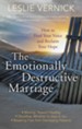 The Emotionally Destructive Marriage: How to Find Your Voice and Reclaim Your Hope - eBook