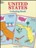 United States Coloring Book