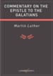 Commentary On The Epistle To The Galatians - eBook