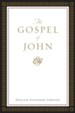 ESV Gospel of John, Paperback