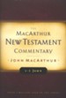 1-3 John: The MacArthur New Testament Commentary