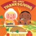 The First Thanksgiving: A Lift-the-Flap Book, Boardbook