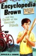 Encyclopedia Brown and the Case of the Secret Pitch