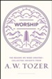 Worship: The Reason We Were Created-Collected Insights from A. W. Tozer