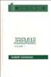 Jeremiah, Volume 1: Daily Study Bible [DSB] (Hardcover)