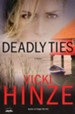 Deadly Ties, Crossroads Crisis Center Series #2