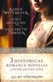 All My Tomorrows: 3 Historical Romance Novellas of Everlasting Love