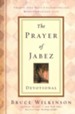 Prayer of Jabez devotional