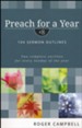 Preach for a Year, Volume 8: 104 Sermon Outlines