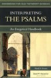 Interpreting the Psalms: An Exegetical Handbook