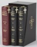 St Joseph Complete Missal Set: Sunday Missal, Vol 1 & 2 Weekday Missal 