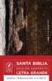 Santa Biblia NTV, Edici&oacute;n Compacta Letra Grande