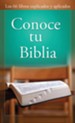 Conoce tu Biblia - eBook