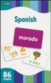 Spanish, Flash Cards