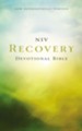 NIV Recovery Devotional Bible