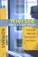 Romans: The Warren Wiersbe Bible Study Series