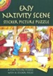 Easy Nativity Scenes Sticker Puzzles