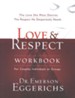 Love & Respect, Book & Workbook