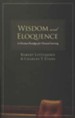 Wisdom and Eloquence: A Christian Paradigm for Classical Learning