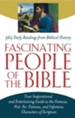 Fascinating People of the Bible - eBook