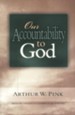 Our Accountability To God