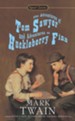 The Adventures of Tom Sawyer and Adventures of Huckleberry Finn - eBook