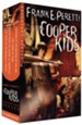 The Cooper Kids Adventure Series, Volumes 1-4 (Slipcased Set) 