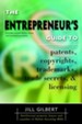 Entrepreneur's Guide To Patents, Copyrights, Trademarks, Trade Secrets - eBook