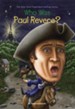 Who Was Paul Revere? - eBook
