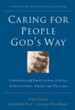 Caring for People God's Way: Personal and Emotional Issues, Addictions, Grief, and Trauma - eBook