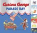 Curious George Parade Day tabbed board book