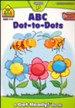 ABC Dot-to-Dot, Ages 4-6, A Get Ready Deluxe Edition Workbook