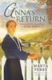 Anna's Return: Pleasant Valley Book Three - eBook